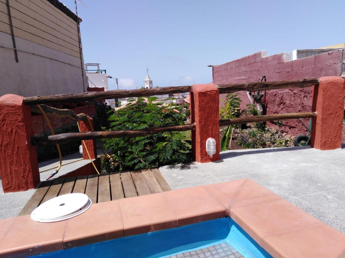 I Miti Viviendavacacional Hotel Chio  Exterior photo