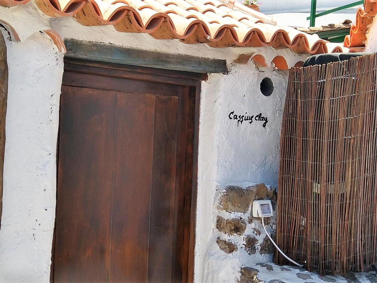 I Miti Viviendavacacional Hotel Chio  Exterior photo