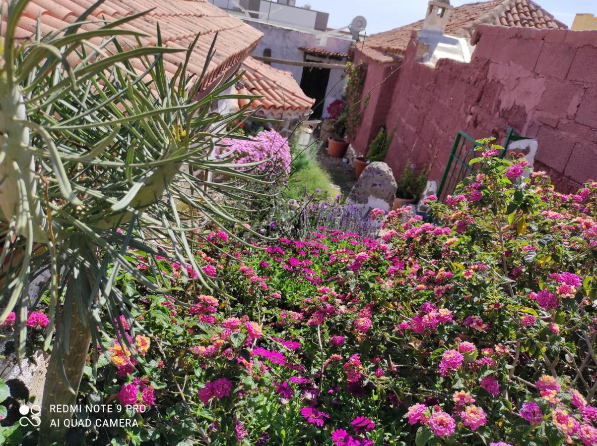 I Miti Viviendavacacional Hotel Chio  Exterior photo