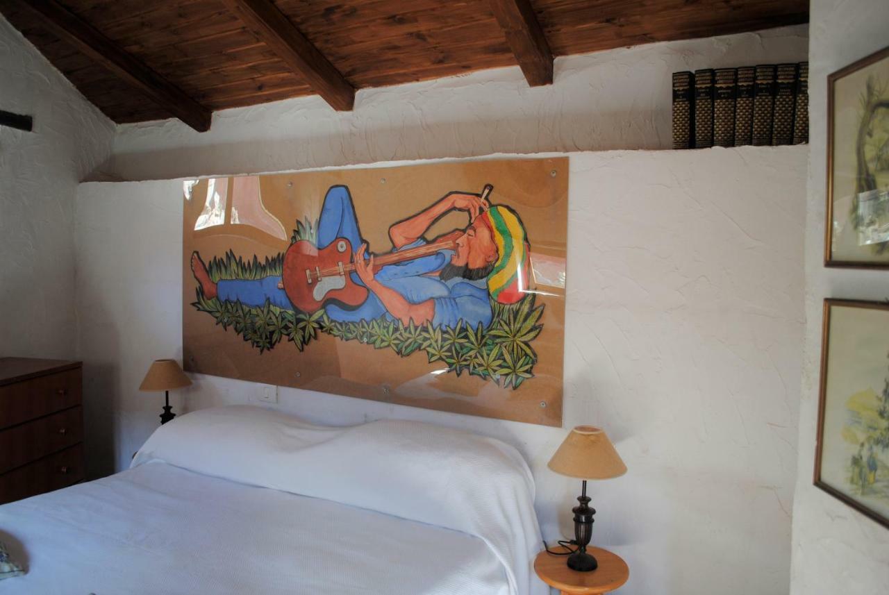 I Miti Viviendavacacional Hotel Chio  Exterior photo