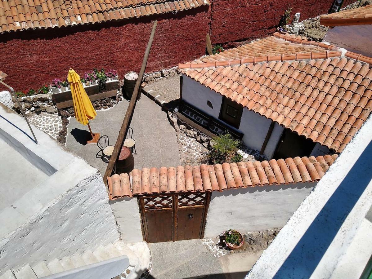 I Miti Viviendavacacional Hotel Chio  Exterior photo