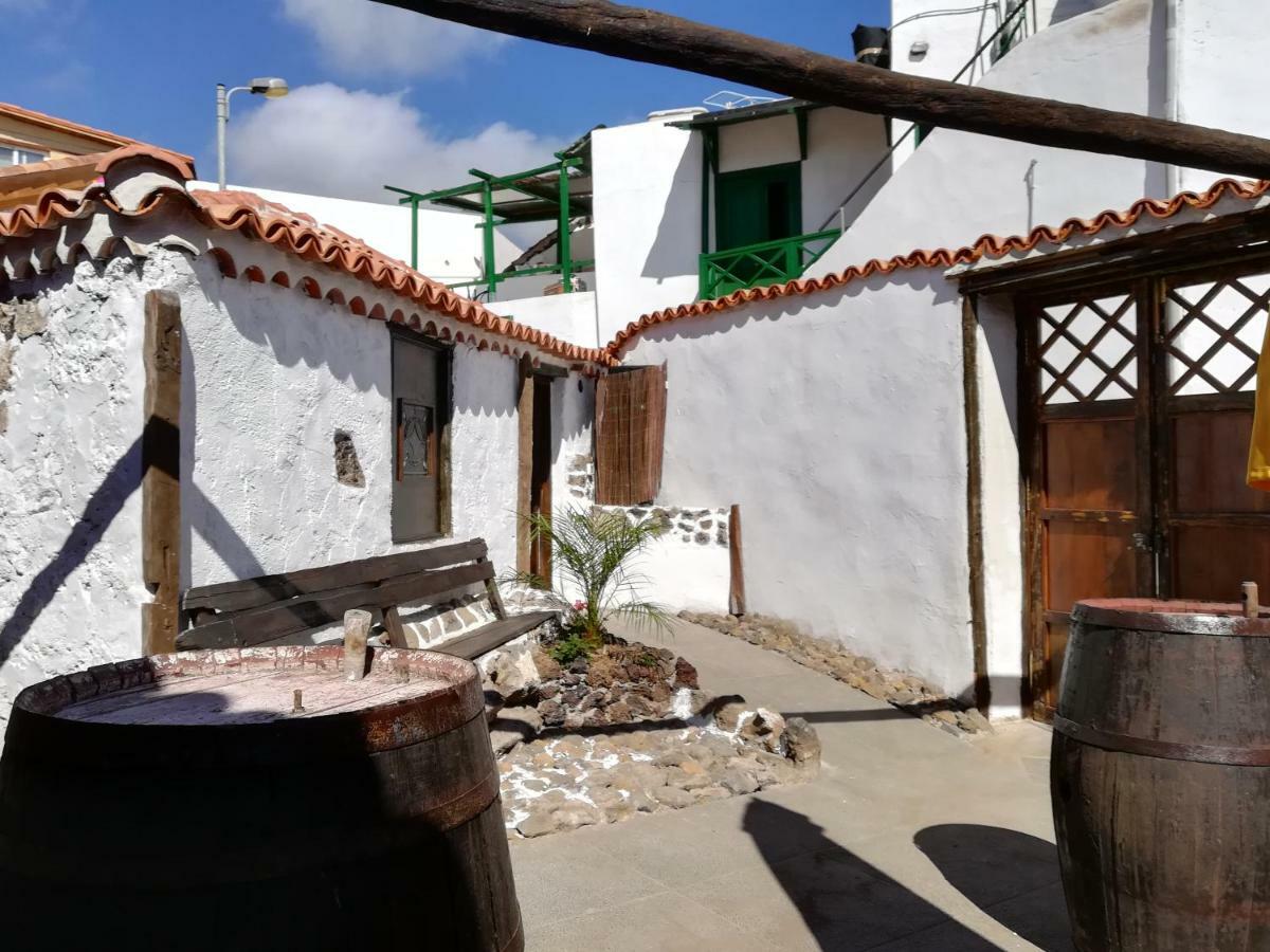 I Miti Viviendavacacional Hotel Chio  Exterior photo